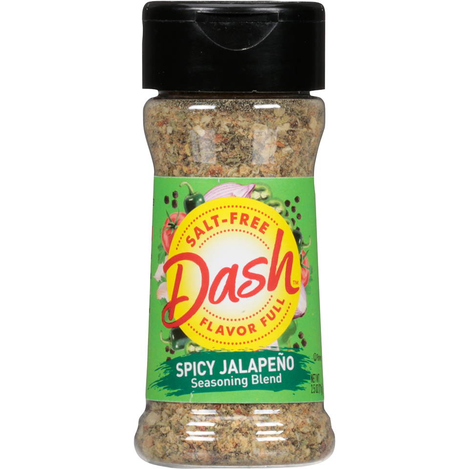 Image of Spicy Jalapeño Seasoning Blend
